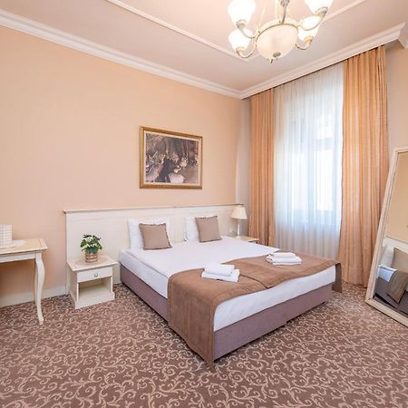 Top Central Rooms Belgrade Luaran gambar