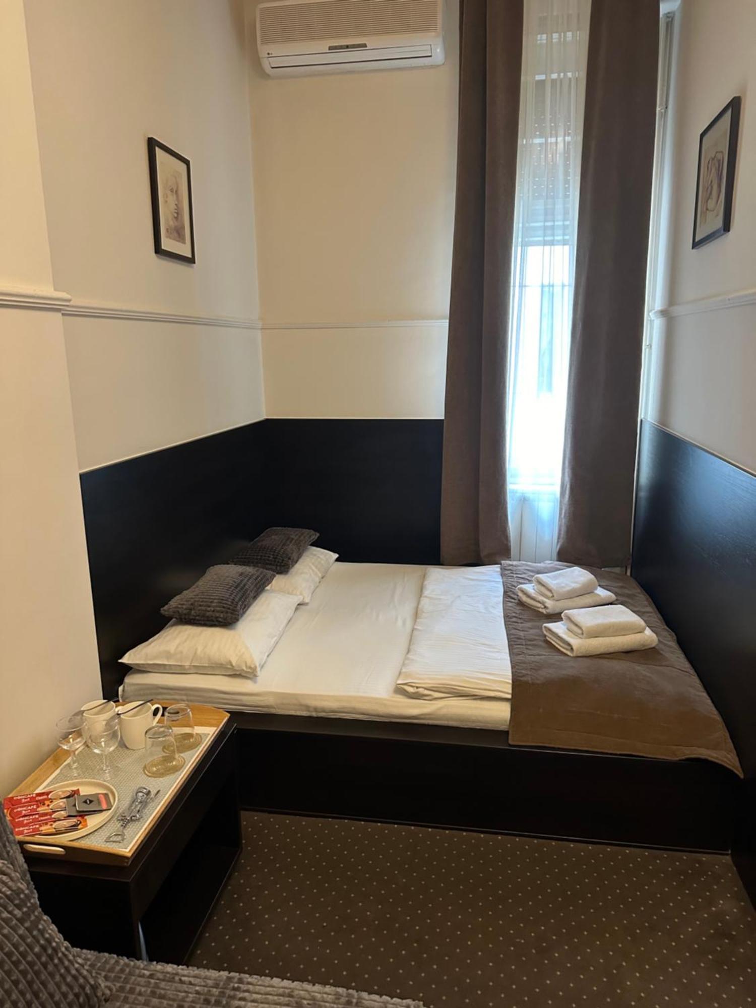 Top Central Rooms Belgrade Luaran gambar