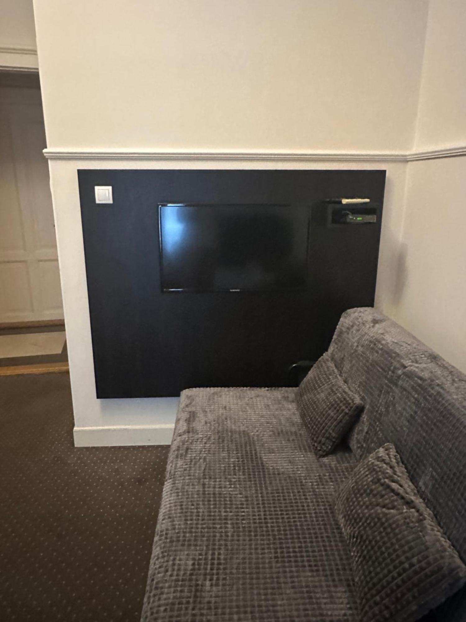 Top Central Rooms Belgrade Luaran gambar