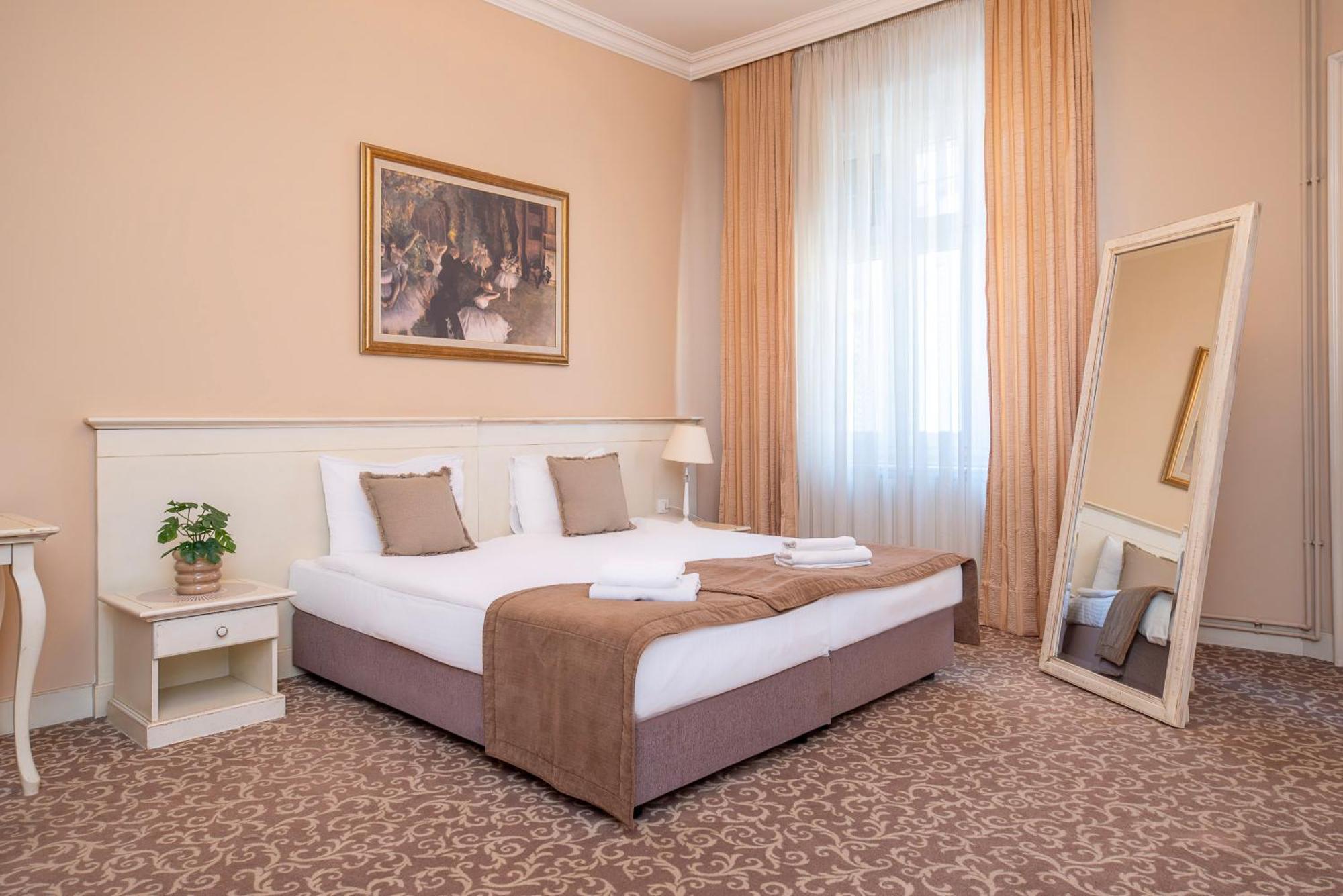 Top Central Rooms Belgrade Luaran gambar