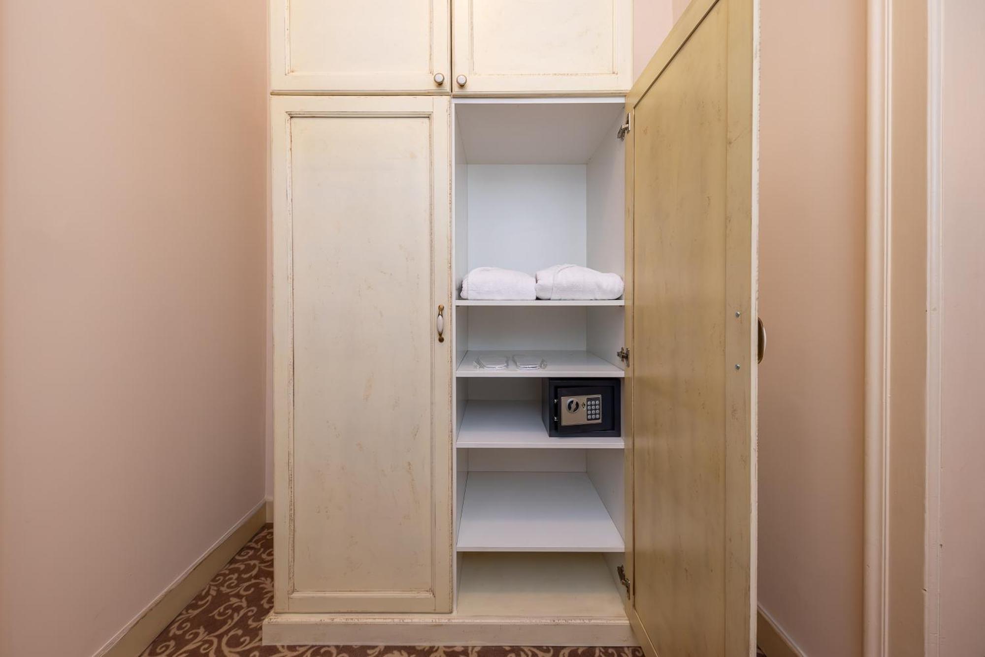 Top Central Rooms Belgrade Luaran gambar