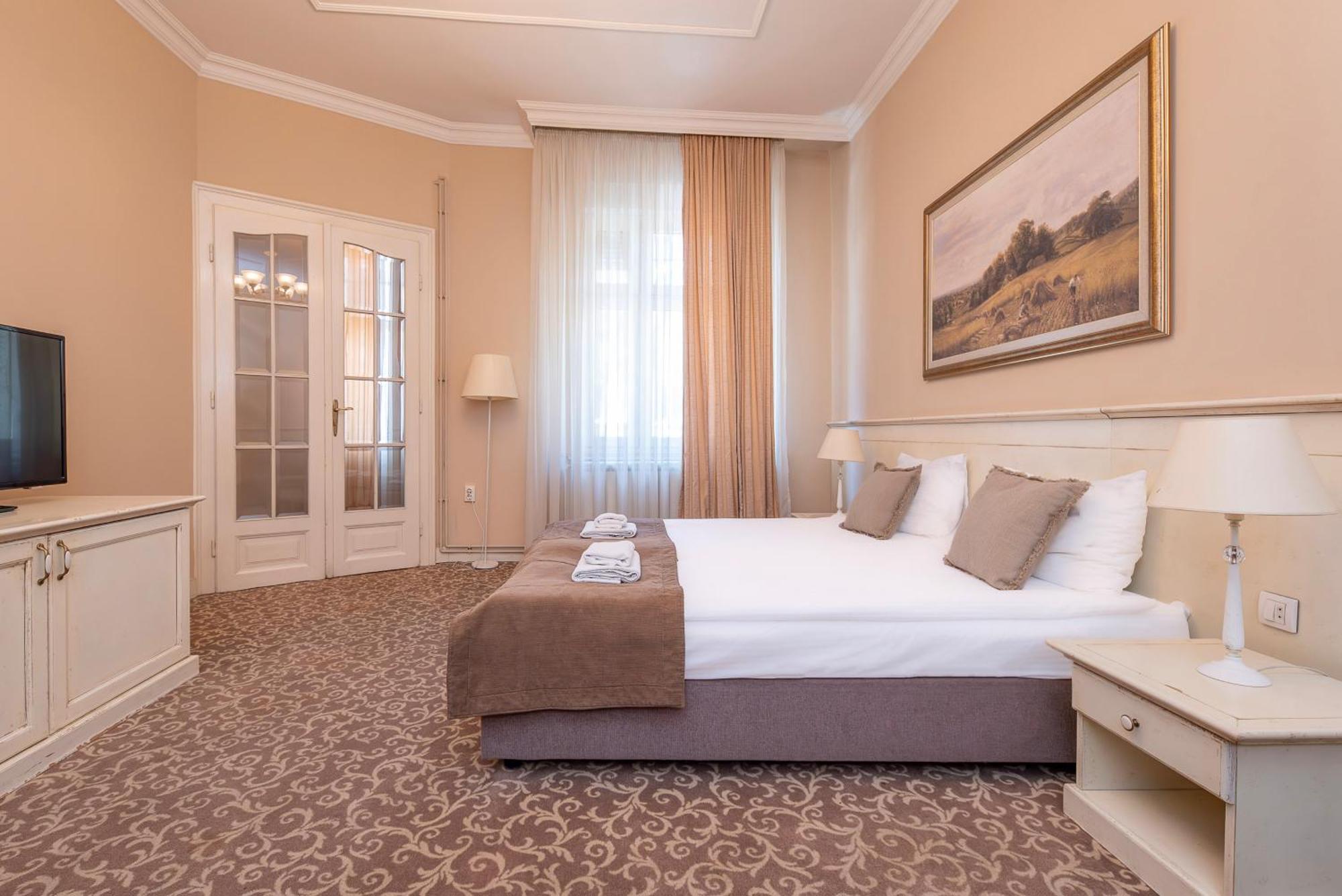 Top Central Rooms Belgrade Luaran gambar